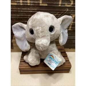 Webkinz Next Elephant Peanut #00008 Gantz With Unused Secret Adoption Code